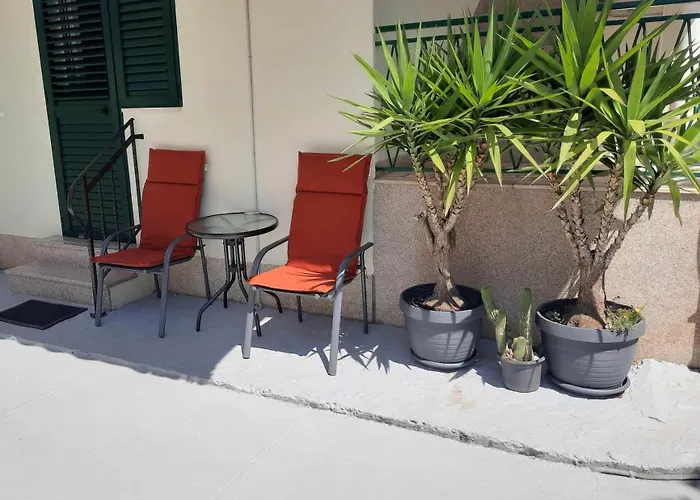 Apartman Centar Three Palms Makarska