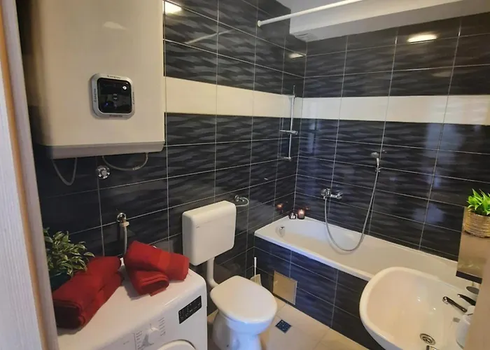 Centar Three Palms Apartman