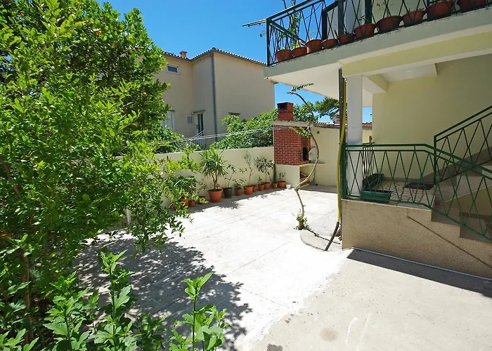 Apartman Centar Three Palms Makarska