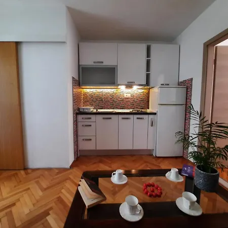 Centar Three Palms 아파트 *