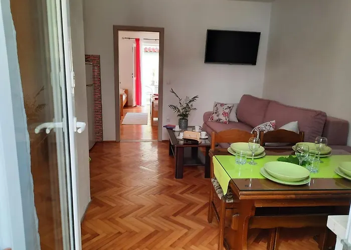 Centar Three Palms Lejlighed *
