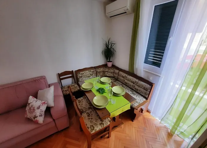Centar Three Palms Lejlighed *
