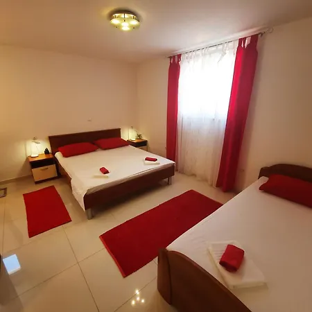 Apartmán Centar Three Palms Makarská