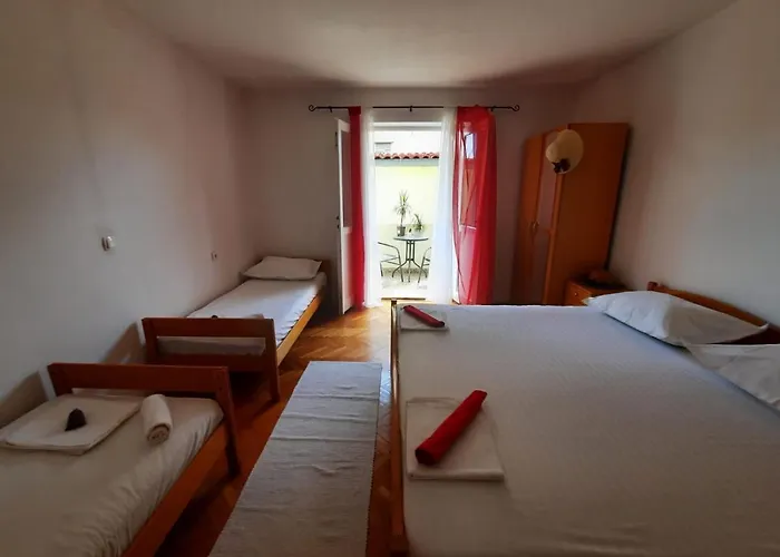 Apartmán Centar Three Palms *