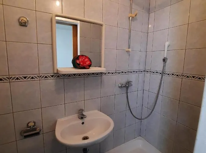 Centar Three Palms Apartmán *