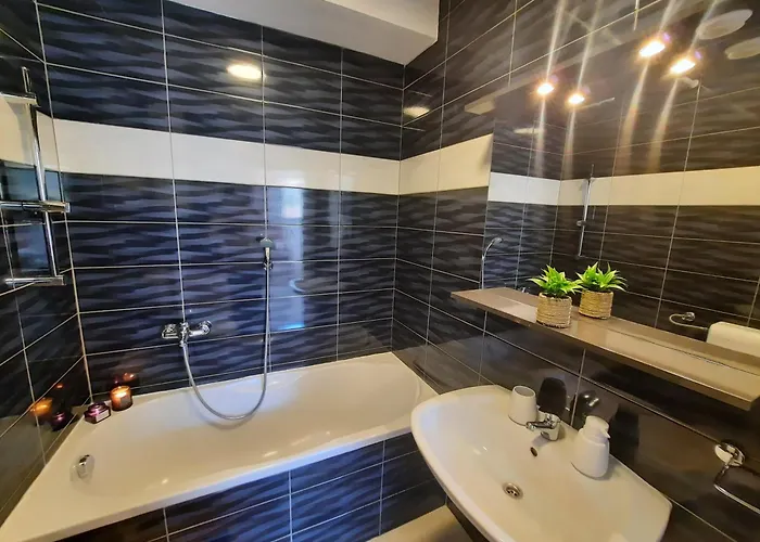 Apartmán Centar Three Palms *