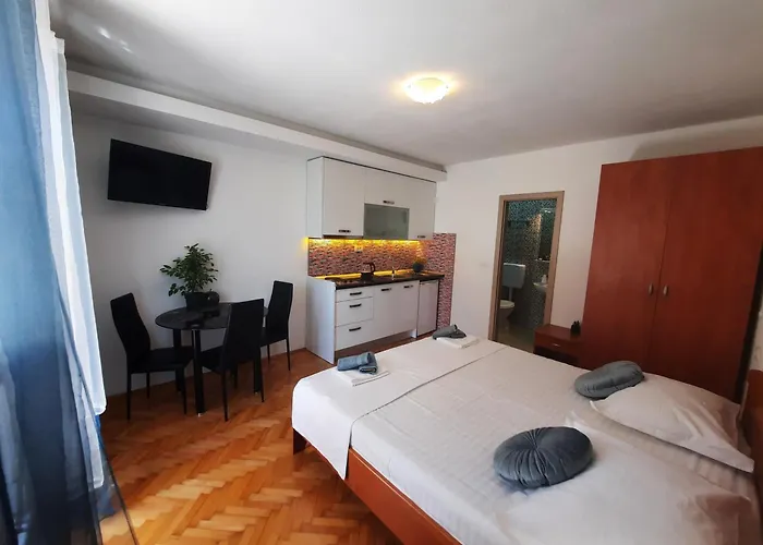 Apartmán Centar Three Palms