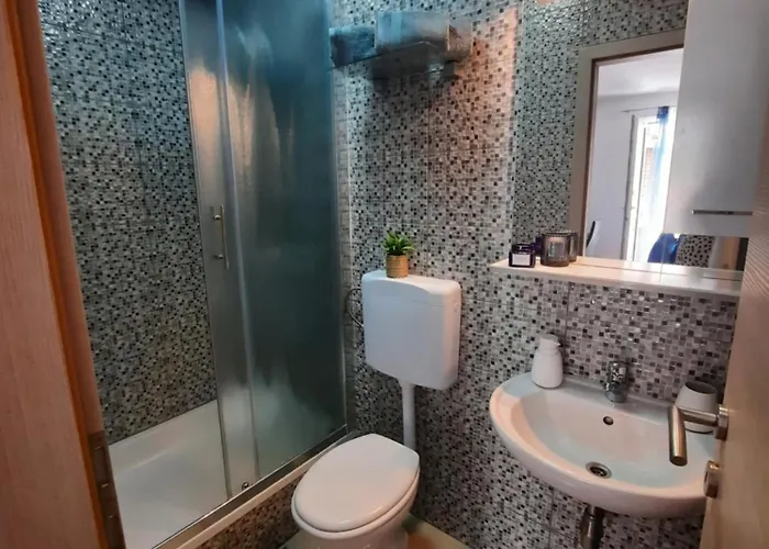 Centar Three Palms Apartmán